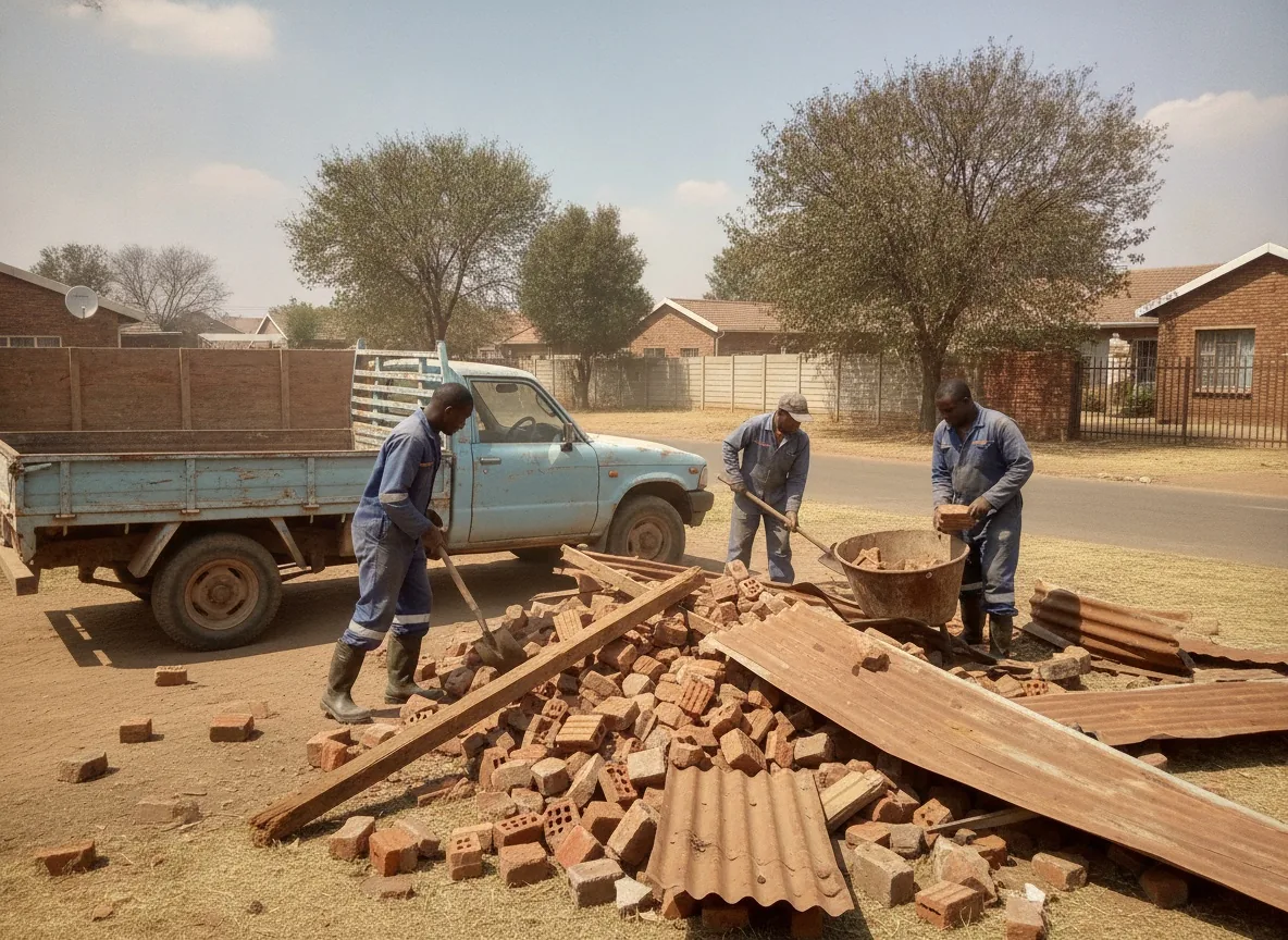 Demolition & Site Clearance